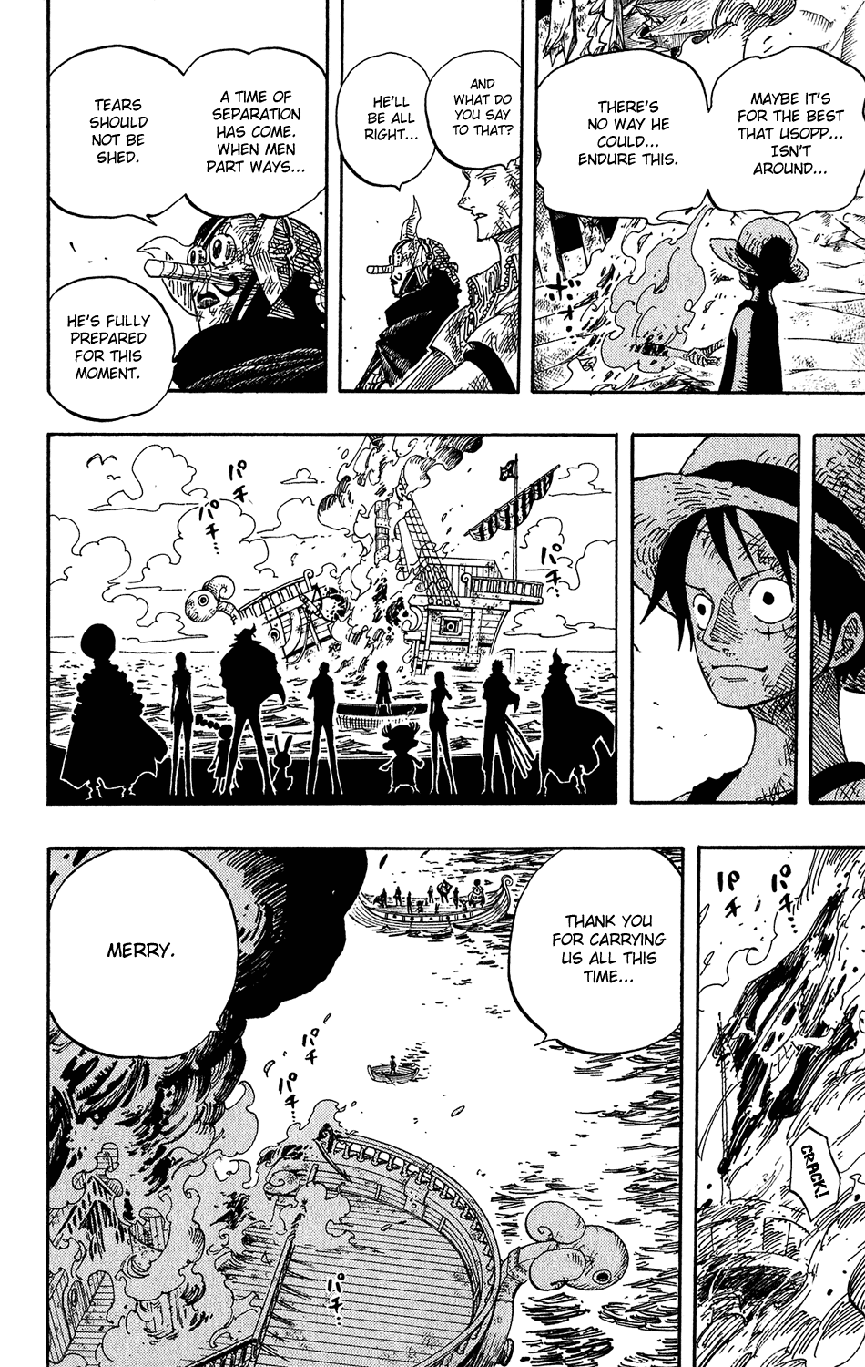 One Piece, Chapter 430 image 12
